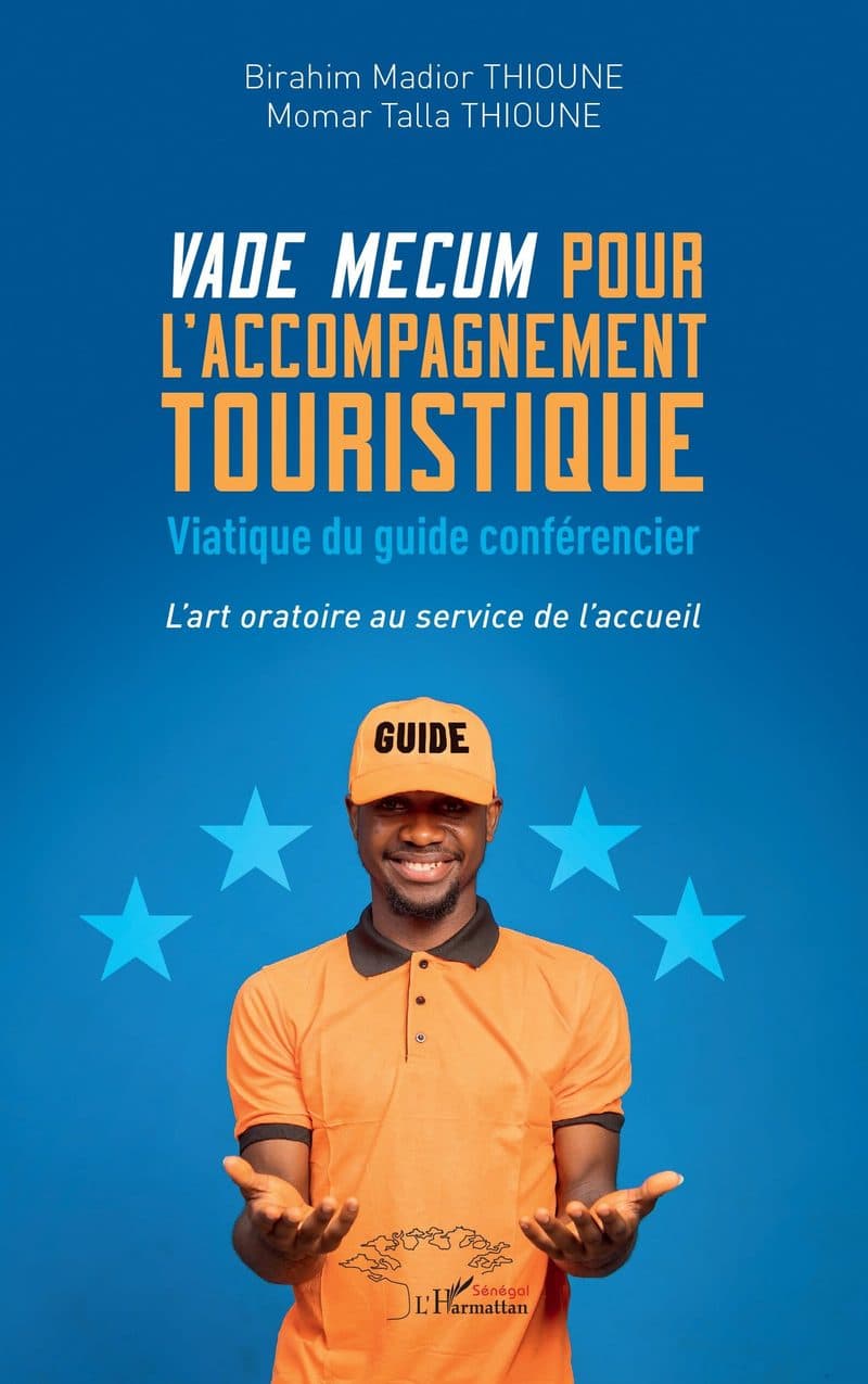 Couverture de « Vade mecum pour l'accompagnement touristique »