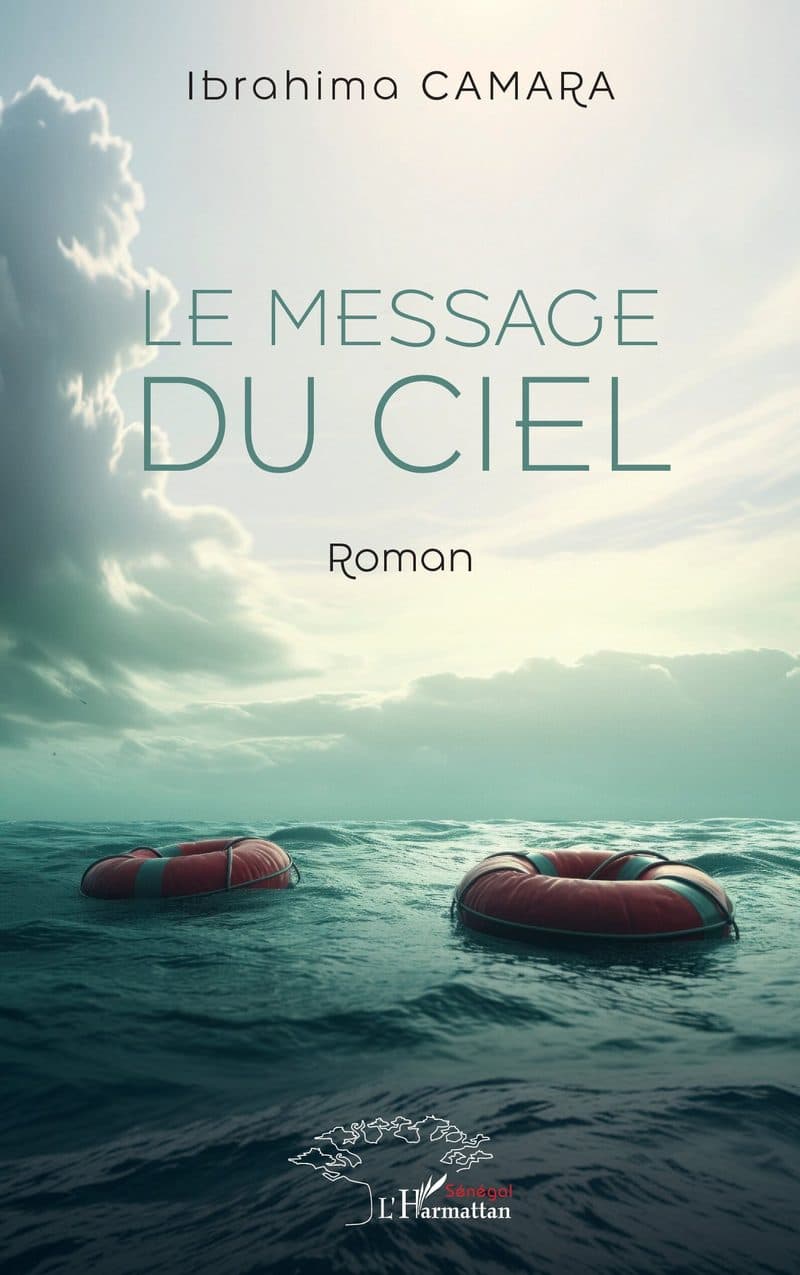 Couverture de « LE MESSAGE DU CIEL »