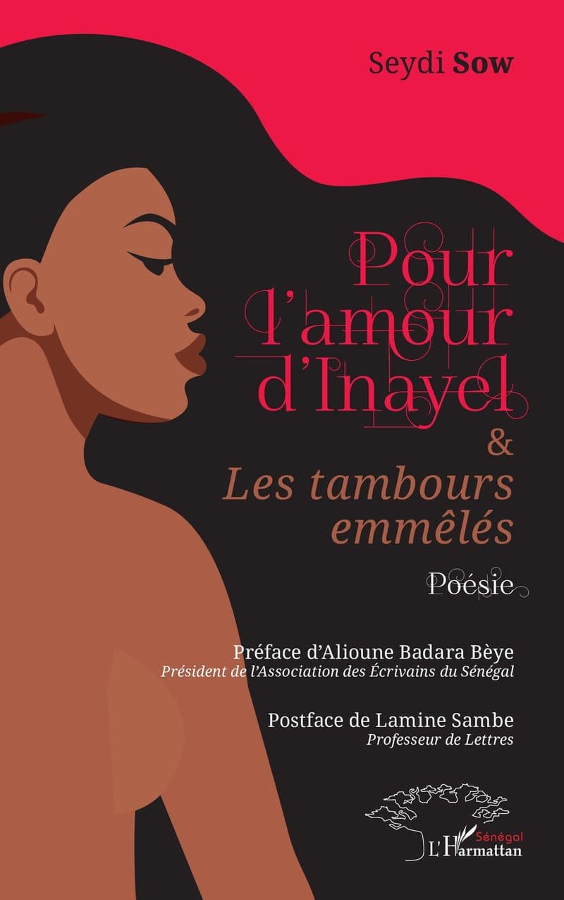 Couverture de « POUR L'AMOUR D'INAYEL ET LES TAMBOURS EMMELES »