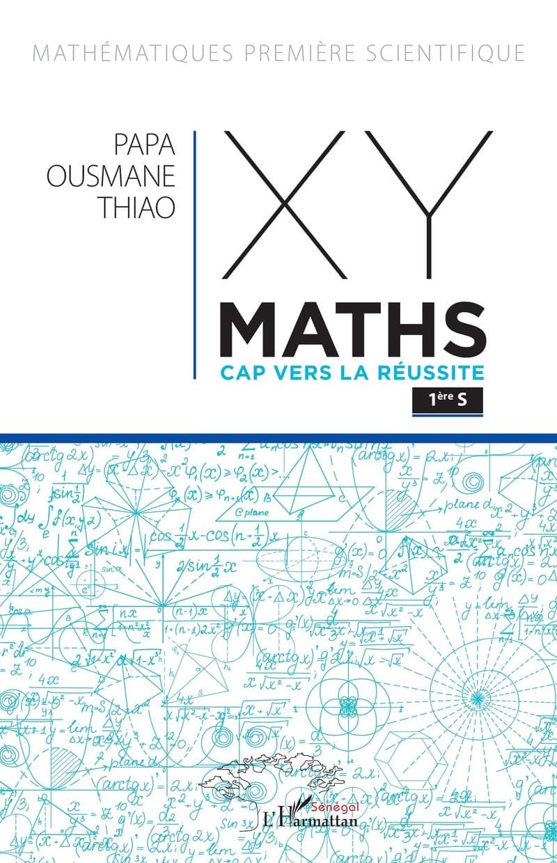 Couverture de « XY-Maths »