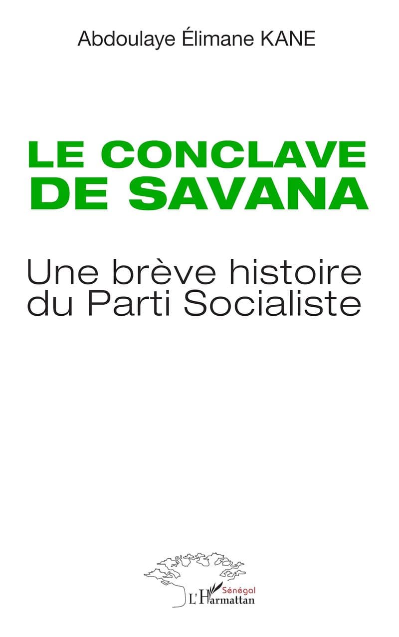 Couverture de « Le conclave de Savana »