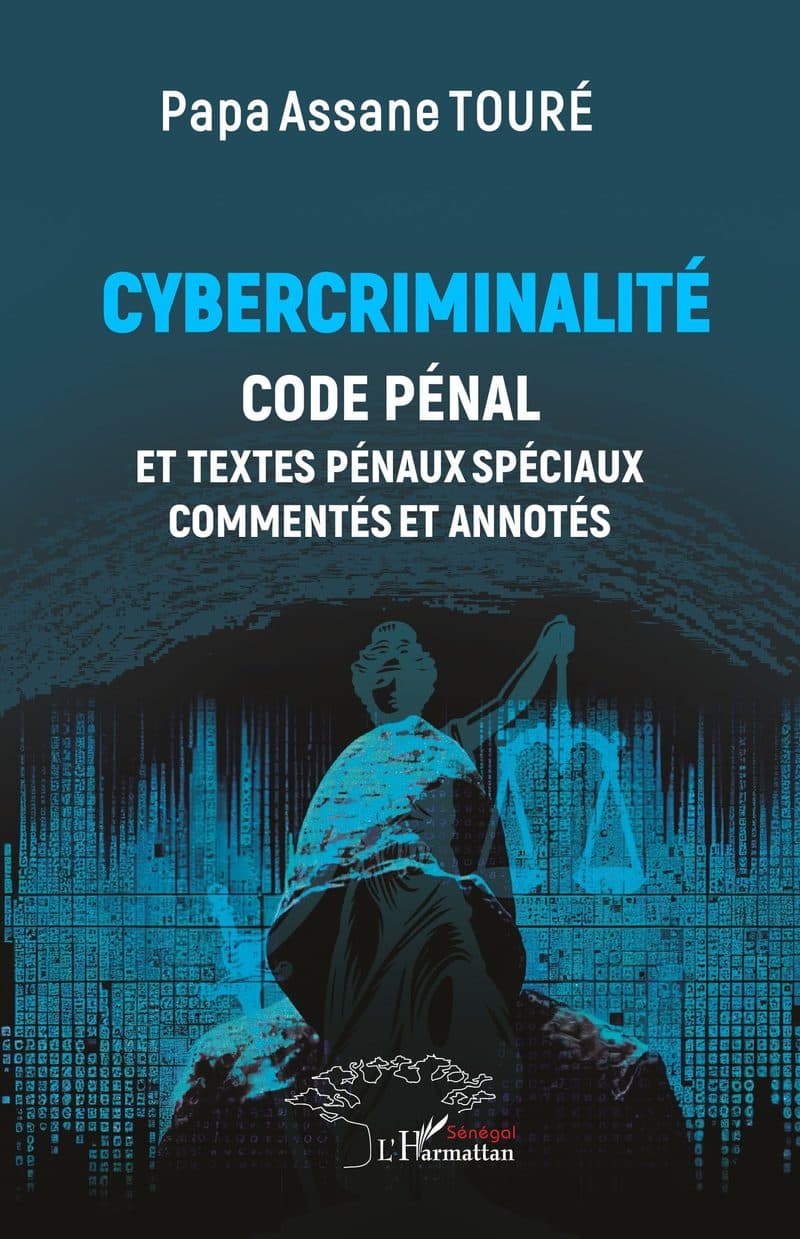Couverture de « Cybercriminalité »