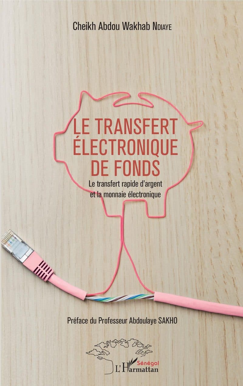 Couverture de « Le transfert électronique de fonds »
