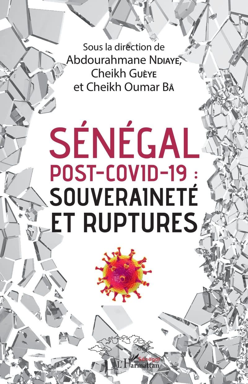 Couverture de « Sénégal post-Covid-19 : »