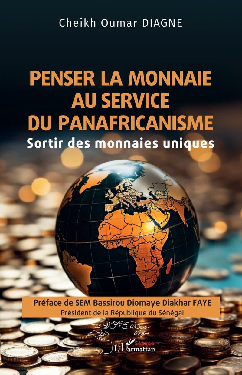 Couverture de « PENSER LA MONNAIE AU SERVICE DU PANAFRICANISME »