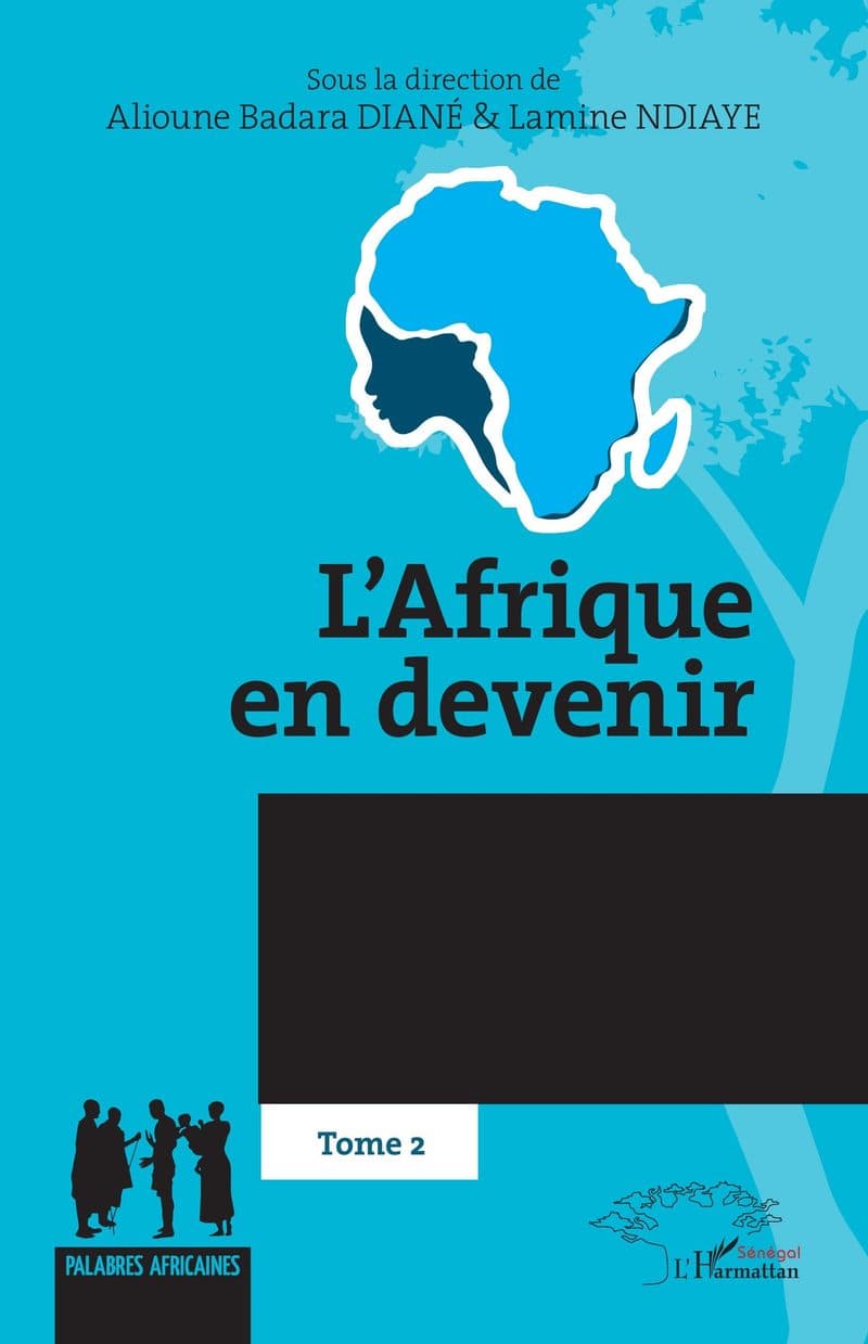 Couverture de « L’Afrique en devenir TOME 2 »