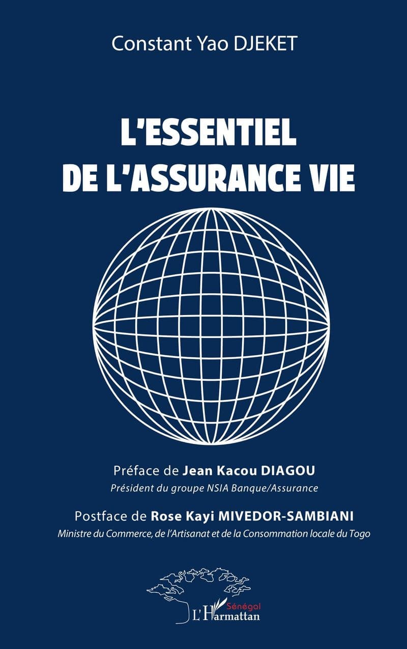 Couverture de « L'ESSENTIEL DE L'ASSURANCE VIE »