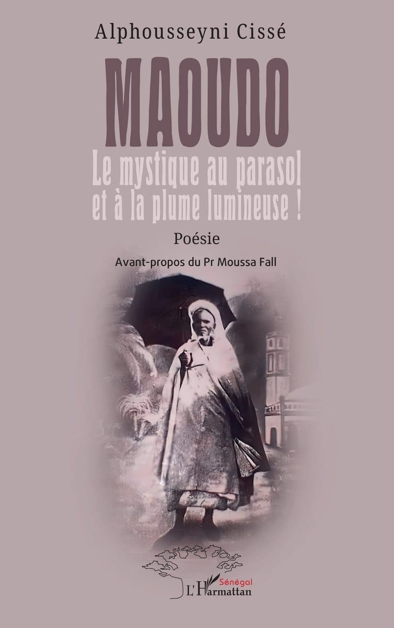 Couverture de « MAOUDO »