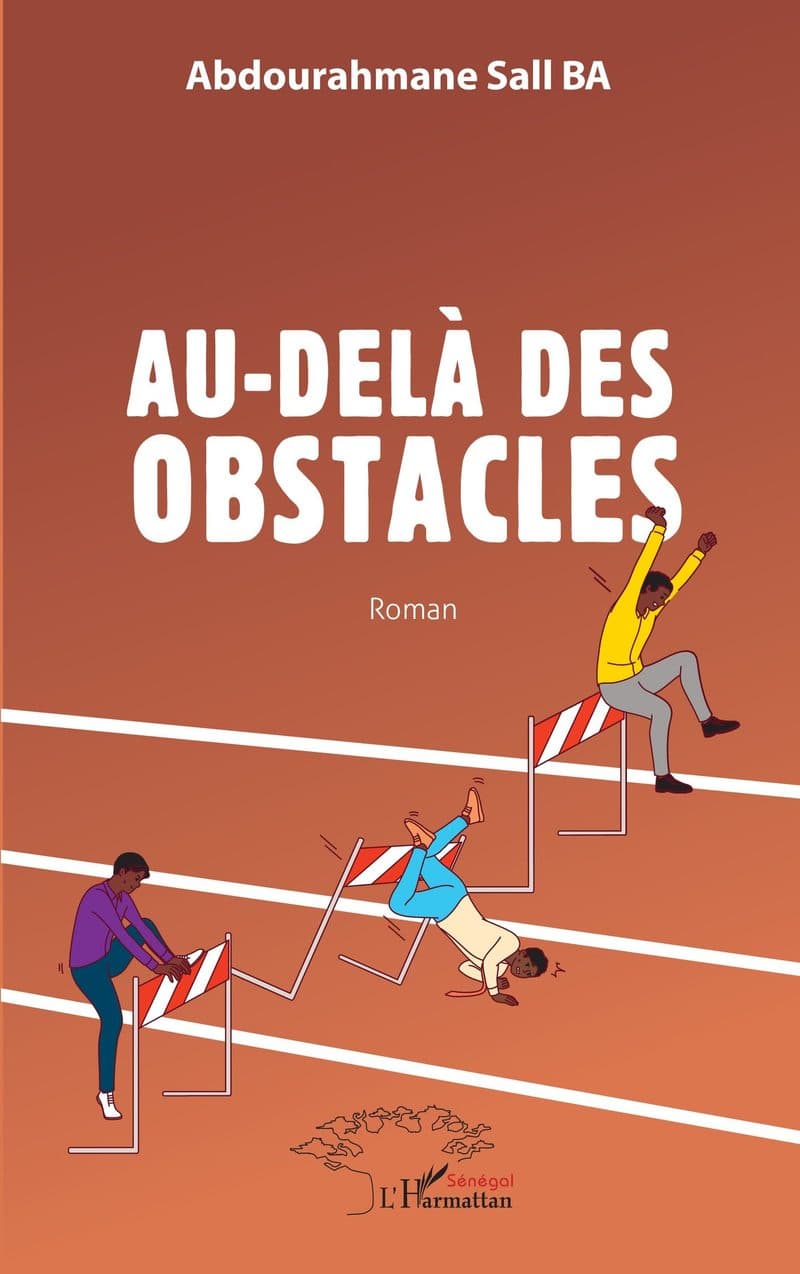 Couverture de « AU-DELA DES OBSTACLES »