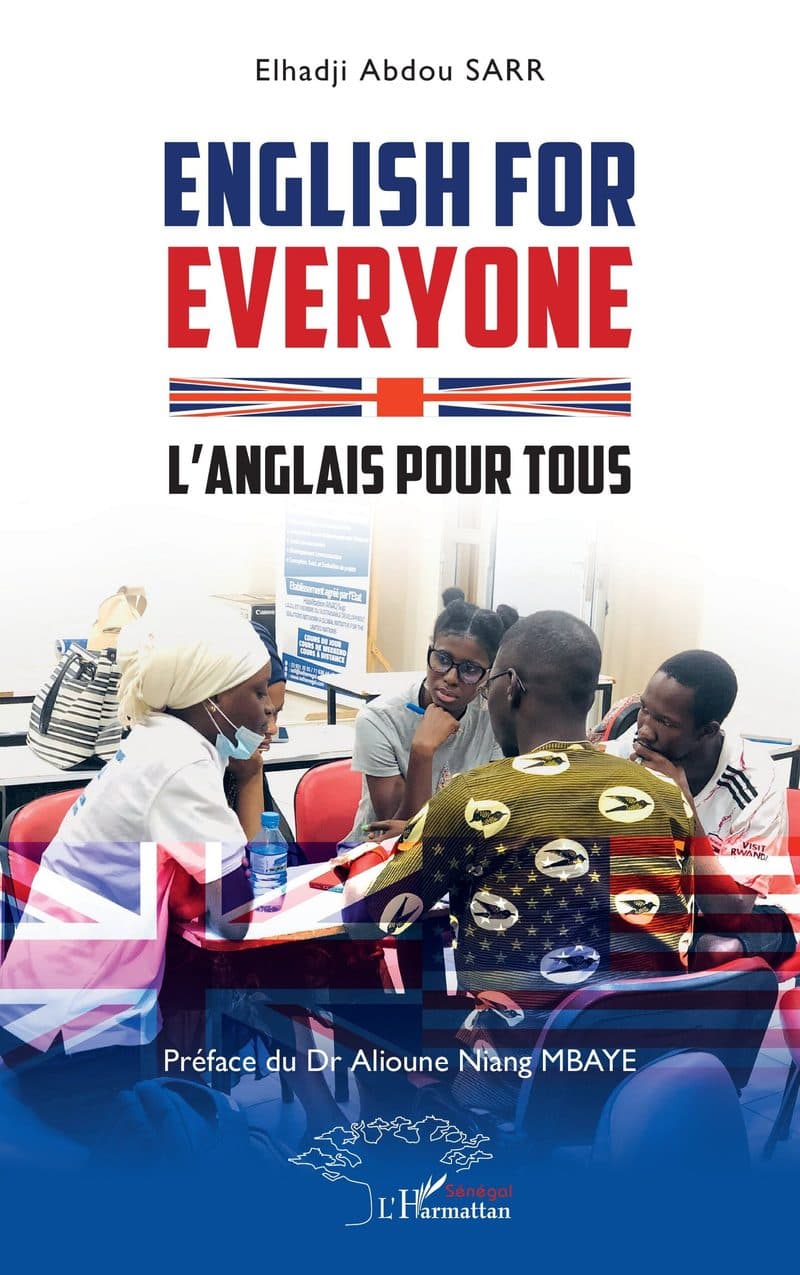 Couverture de « ENGLISH FOR EVERYON »