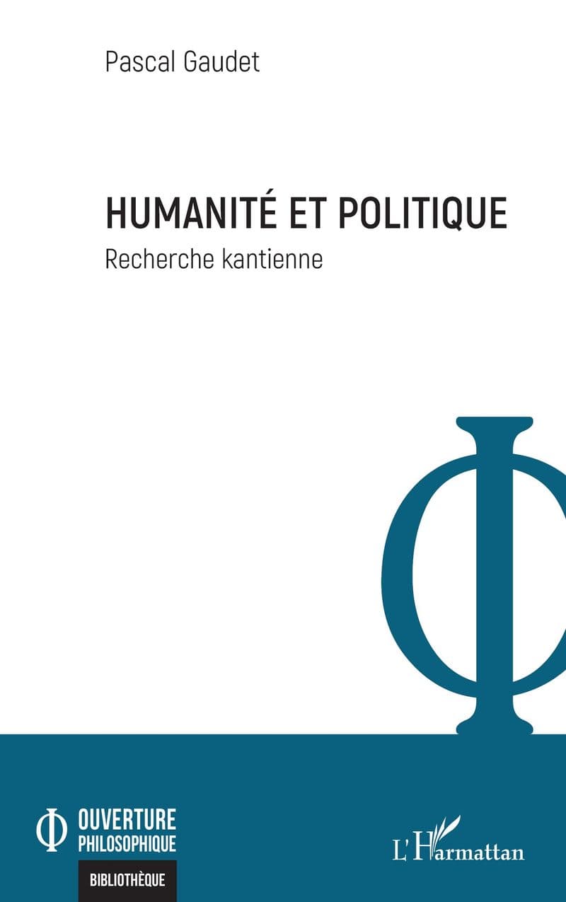 Couverture de « Humanité et politique »