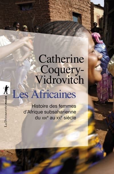 Couverture de « Les Africaines »