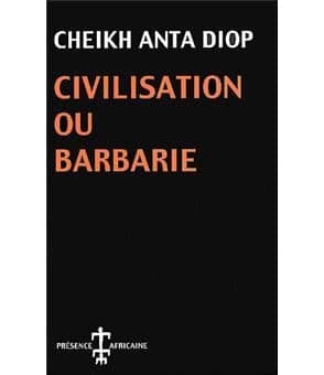 Couverture de « Civilisation ou barbarie »