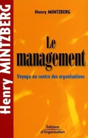 Couverture de « Le management »