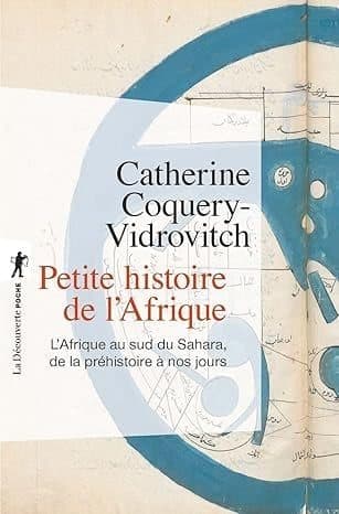 Couverture de « Petite histoire de l'Afrique »