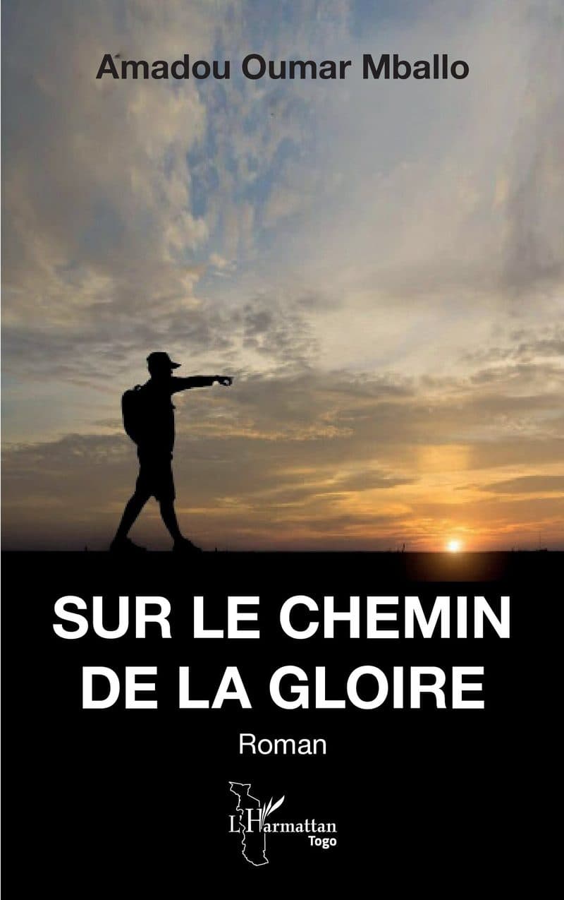 Couverture de « Sur le chemin de la gloire »