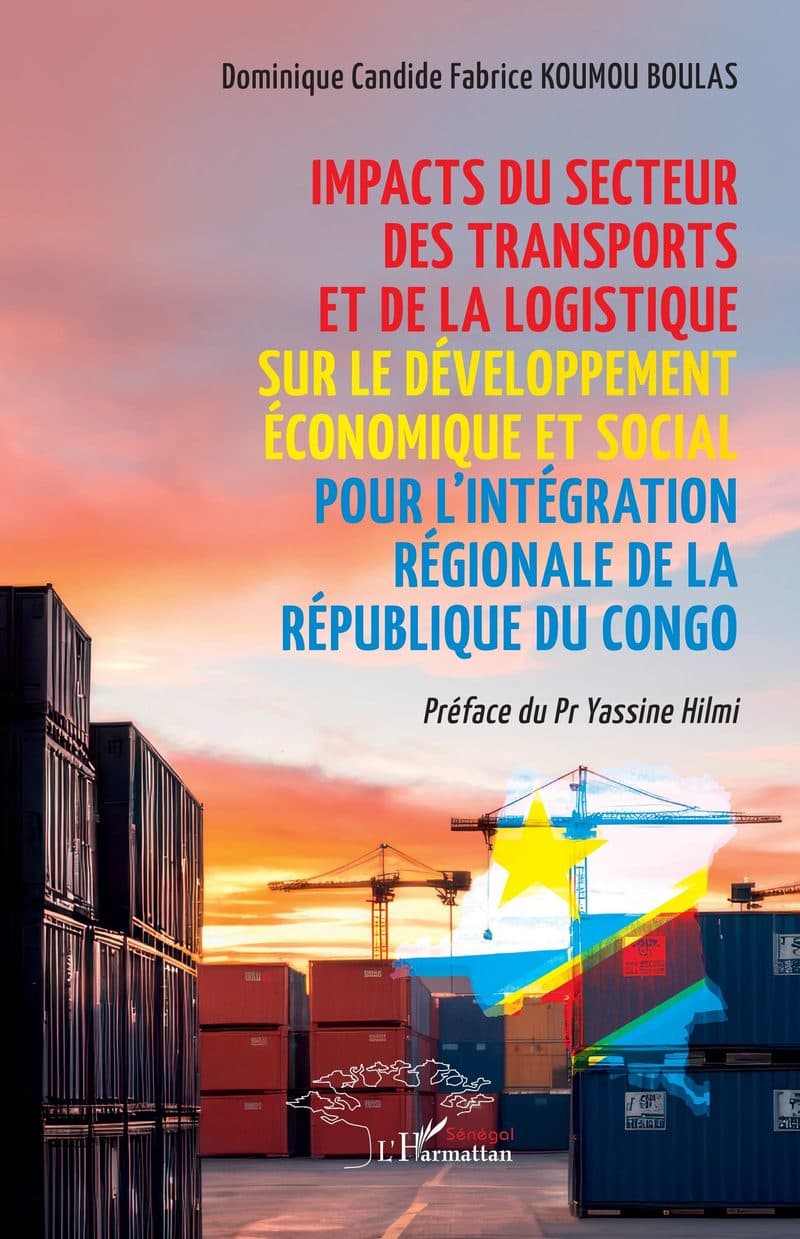 Couverture de « IMPADTS DU SECTEUR DES TRANSPORTS ET DE LA LOGISTIQUE SUR LE DEVELOPPEMENT ECONOMIQUE ET SOCIAL »
