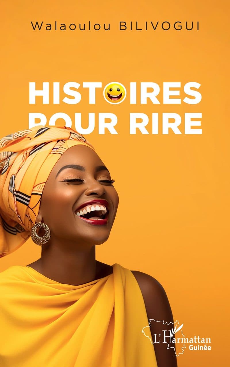 Couverture de « Histoires pour rire »