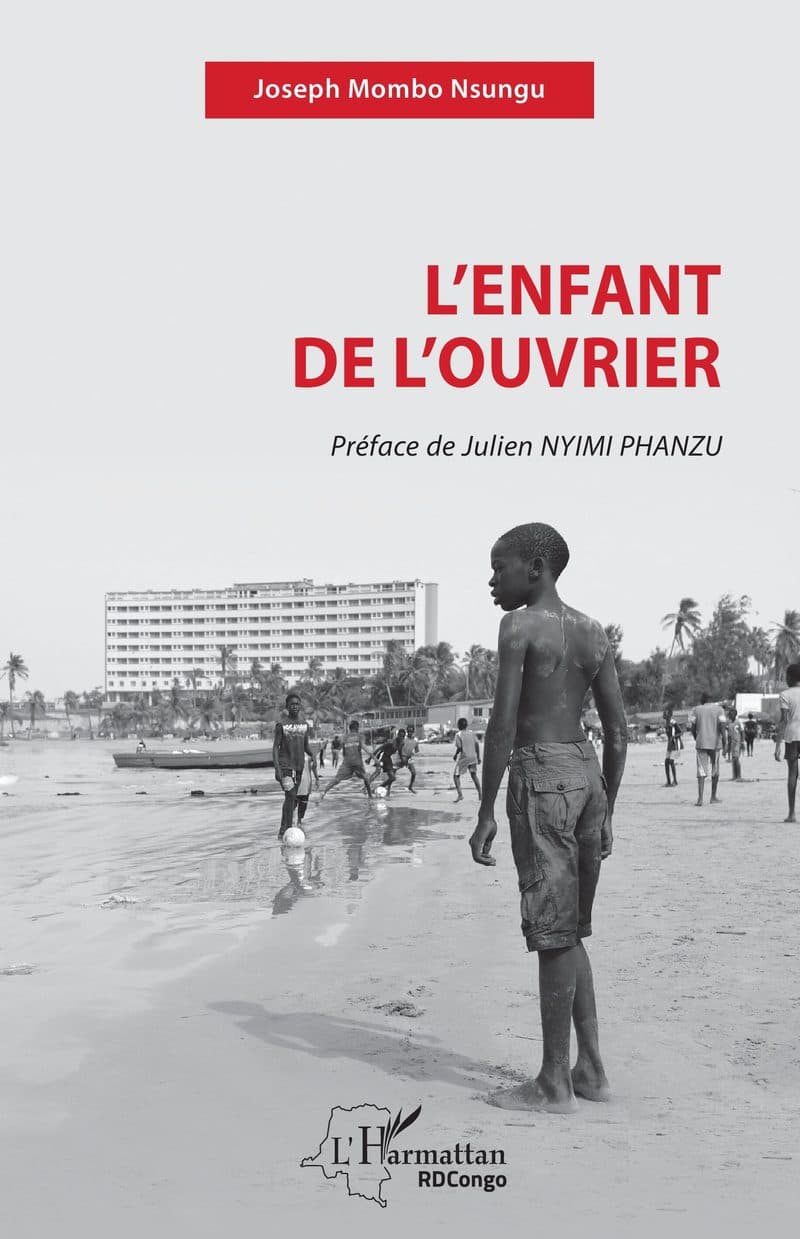 Couverture de « L'enfant de l'ouvrier »