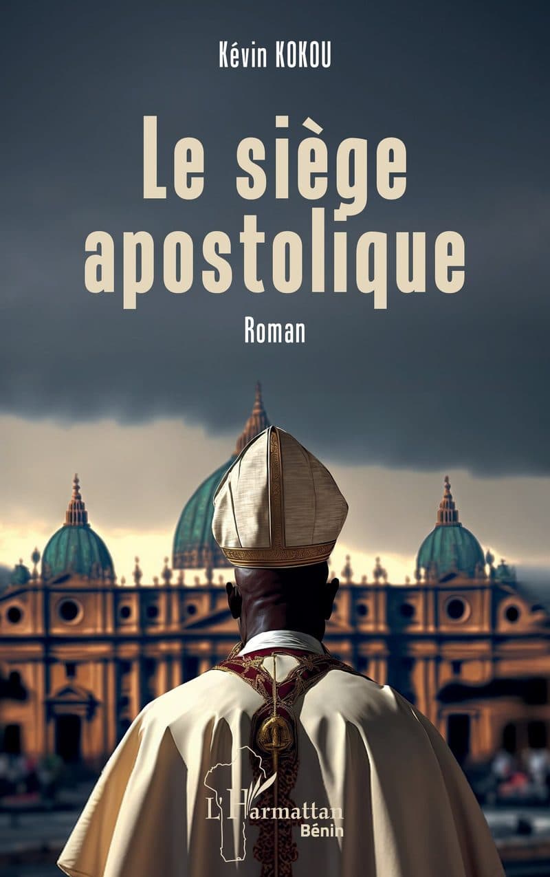 Couverture de « Le siège apostolique »