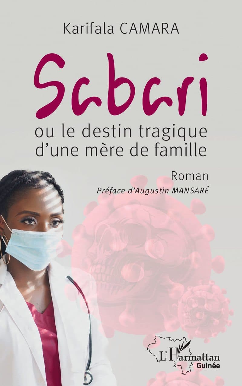 Couverture de « Sabari ou le destin tragique d'une mère de famille »