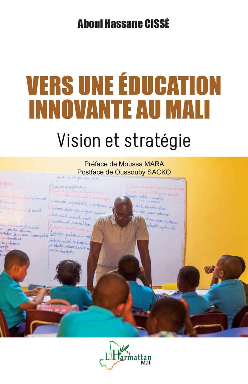Couverture de « Vers une éducation innovante au Mali »