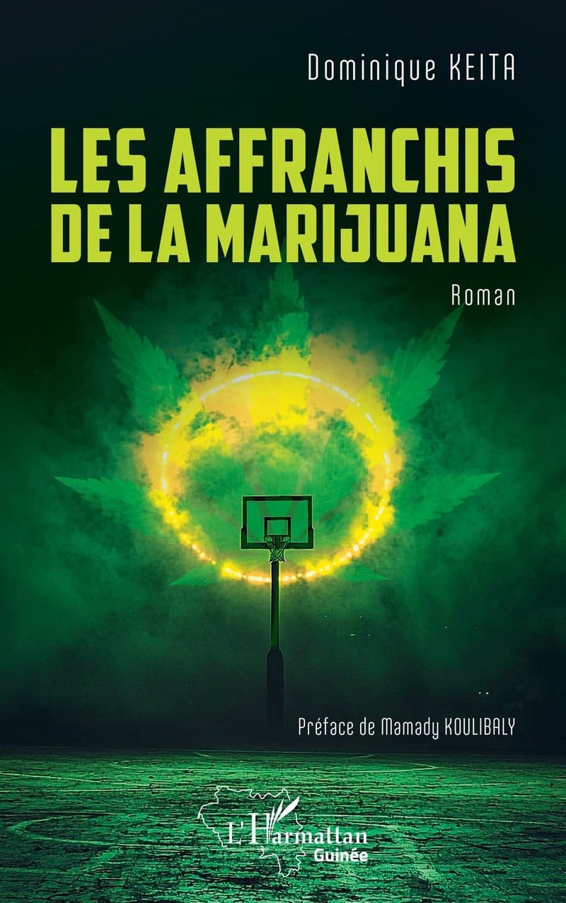 Couverture de « Les affranchis de la Marijuana »