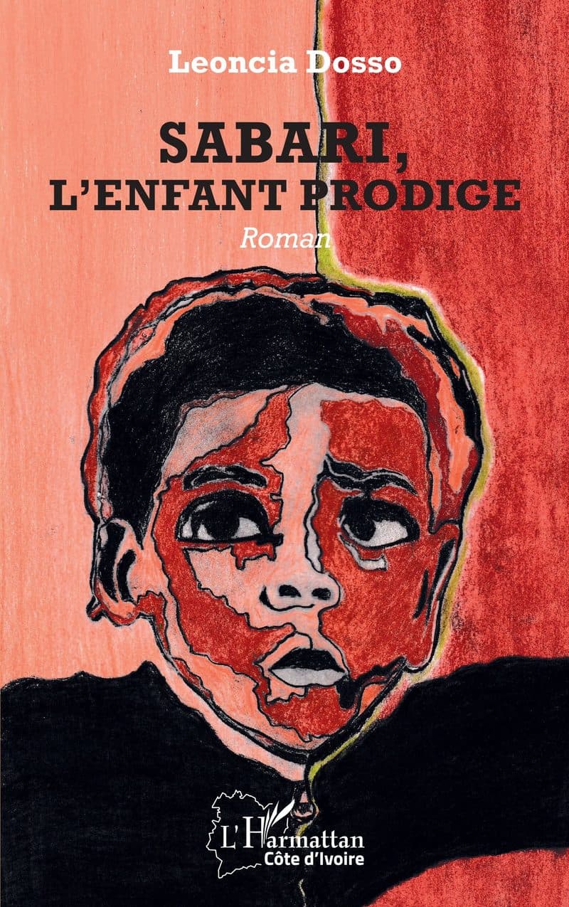 Couverture de « Sabari, l'enfant prodige »