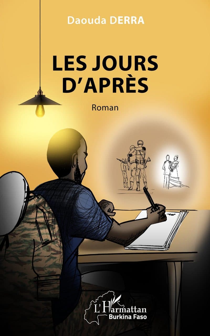 Couverture de « Les jours d'après »