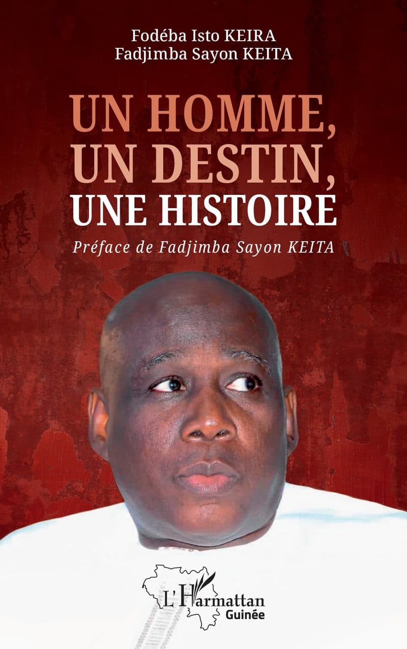 Couverture de « Un homme, un destin, une histoire »