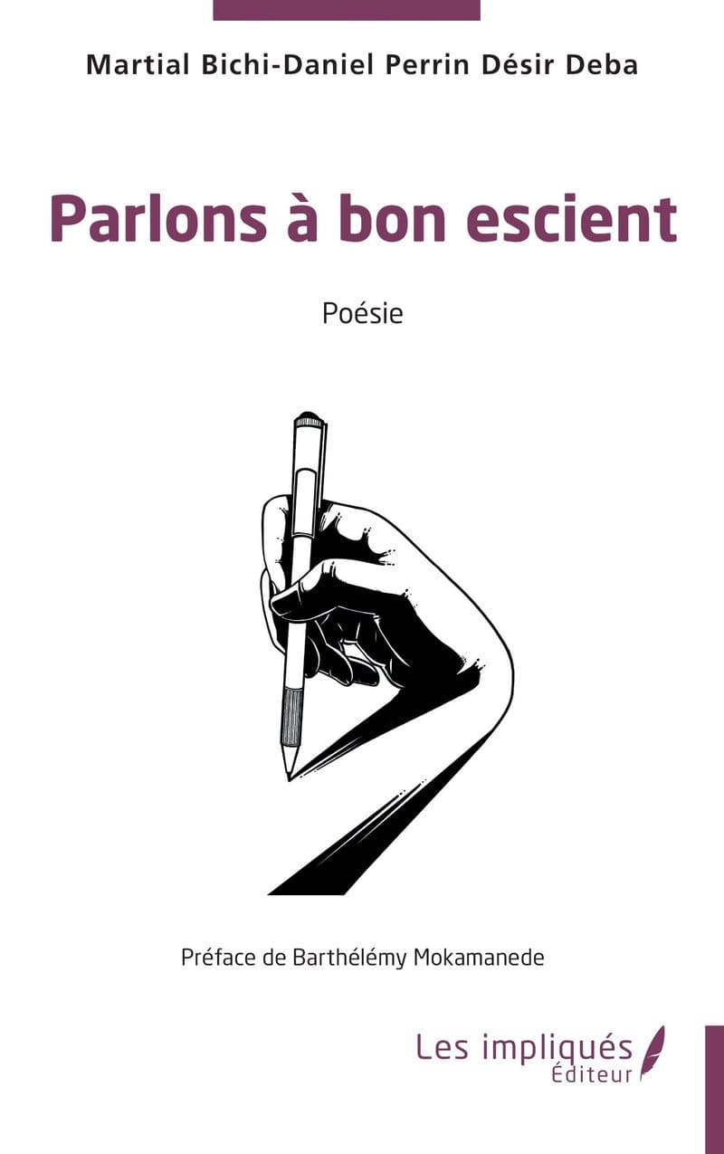 Couverture de « Parlons à bon escient »