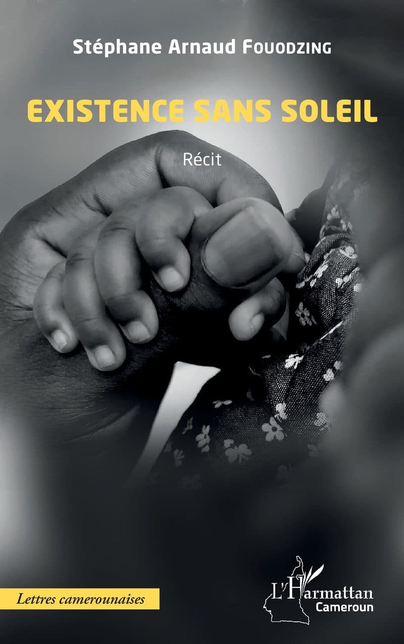 Couverture de « Existence sans soleil »