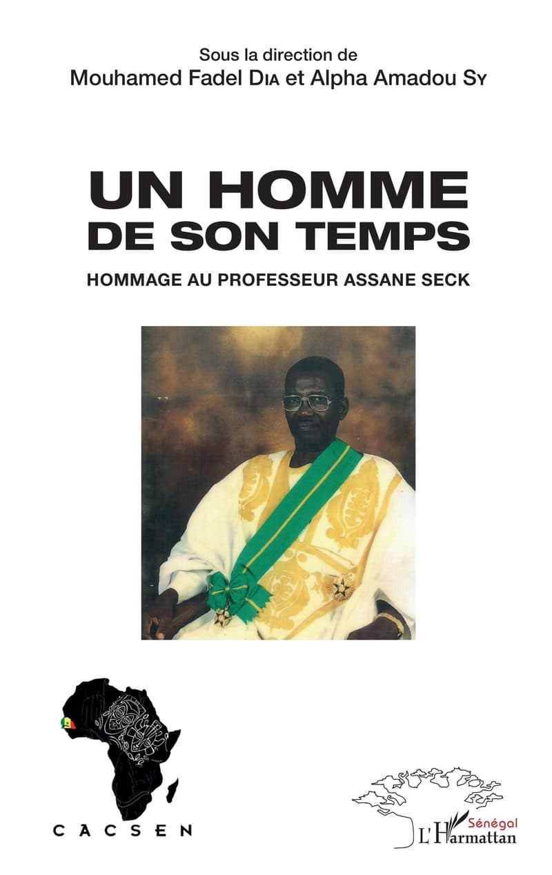 Couverture de « Un homme de son temps »