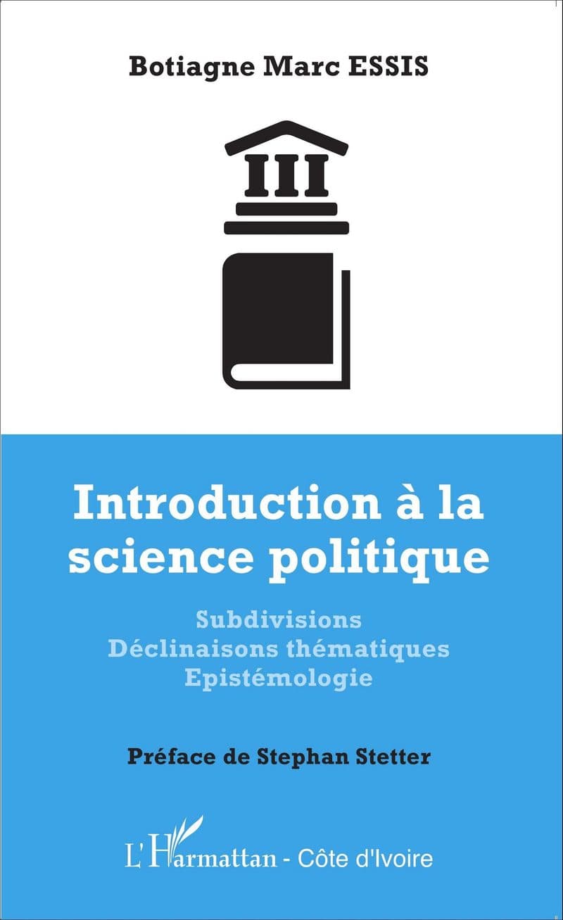 Couverture de « Introduction à la science politique »