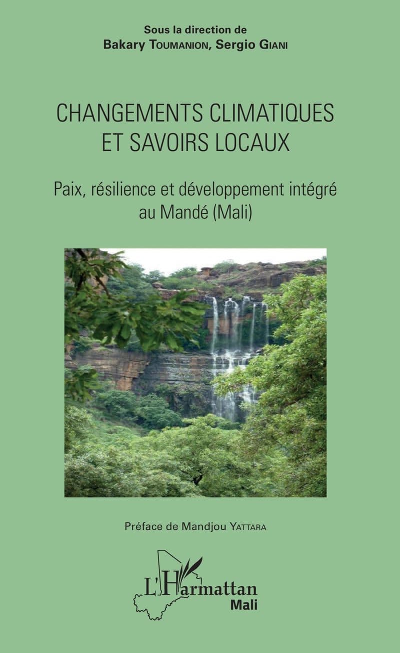 Couverture de « Changements climatiques et savoirs locaux »