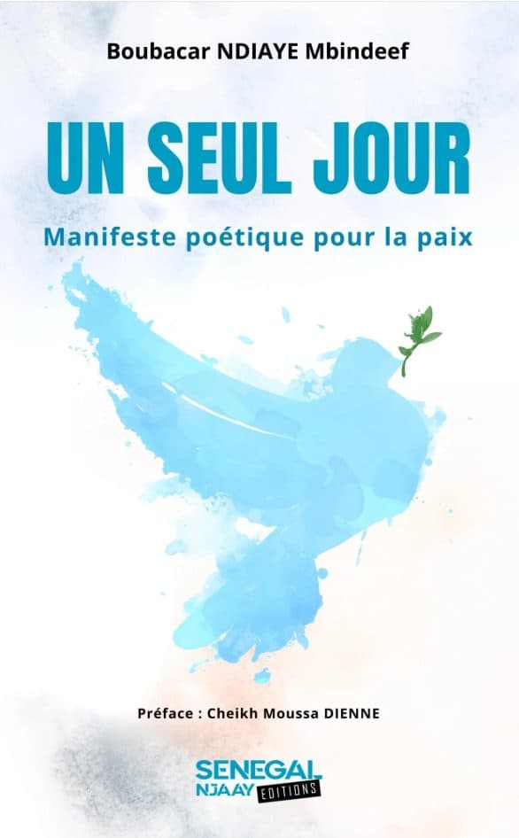 Couverture de « UN SEUL JOUR »