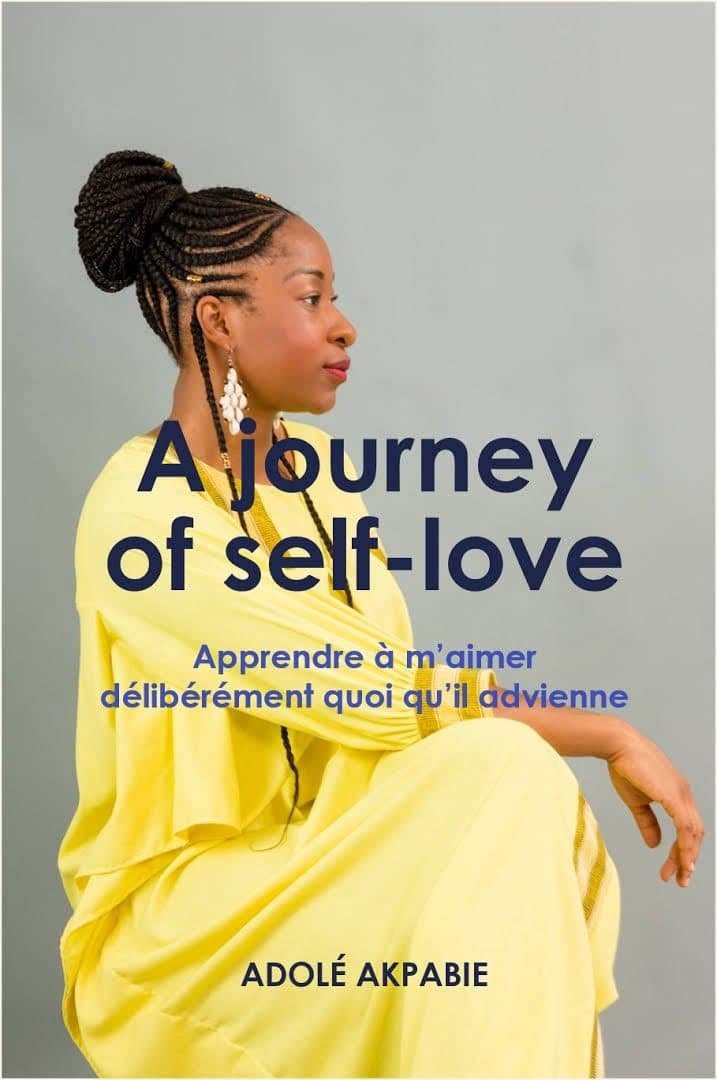 Couverture de « A JOURNEY OF SELF-LOVE »