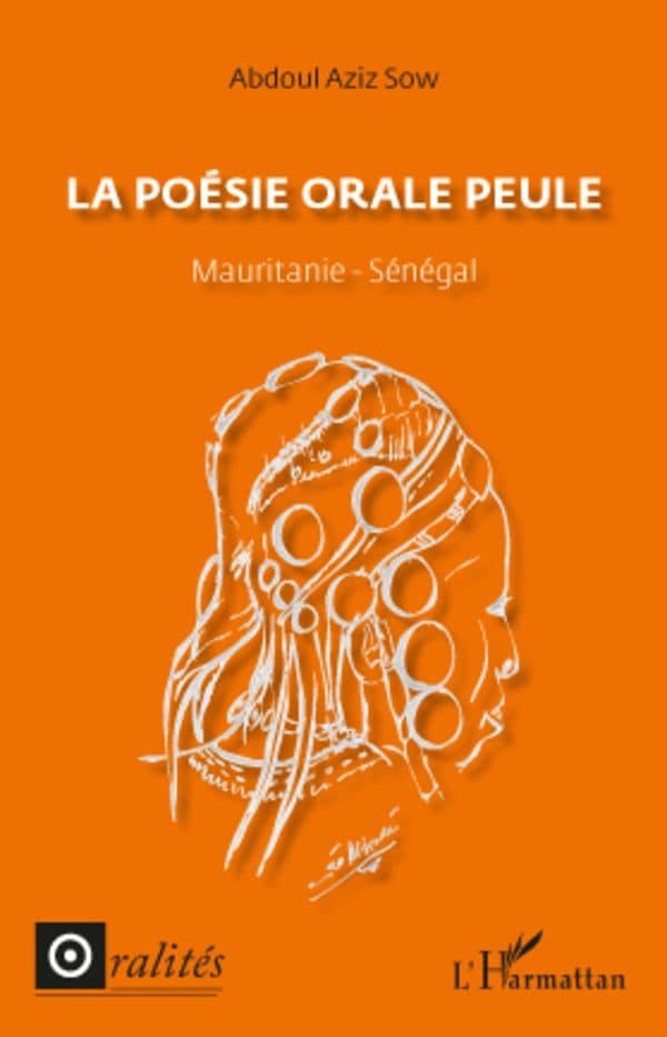 Couverture de « La poésie orale peule »