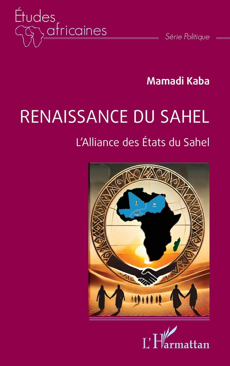Couverture de « Renaissance du Sahel »