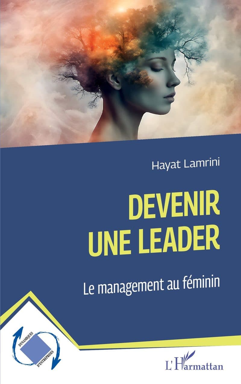 Couverture de « Devenir une leader »
