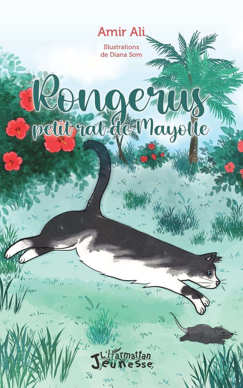 Couverture de « Rongerus petit rat de Mayotte »