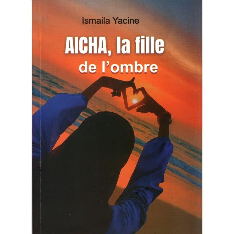 Couverture de « AICHA, la fille de l'ombre »
