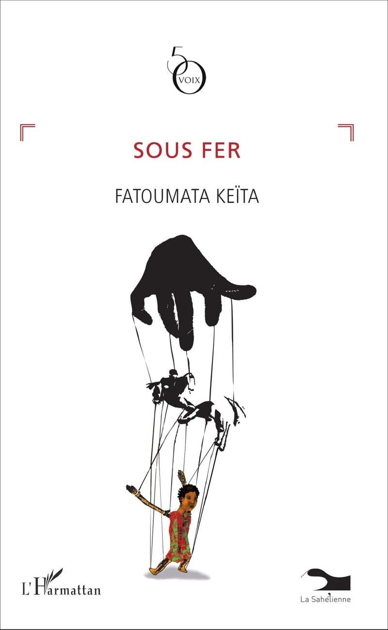 Couverture de « Sous fer »