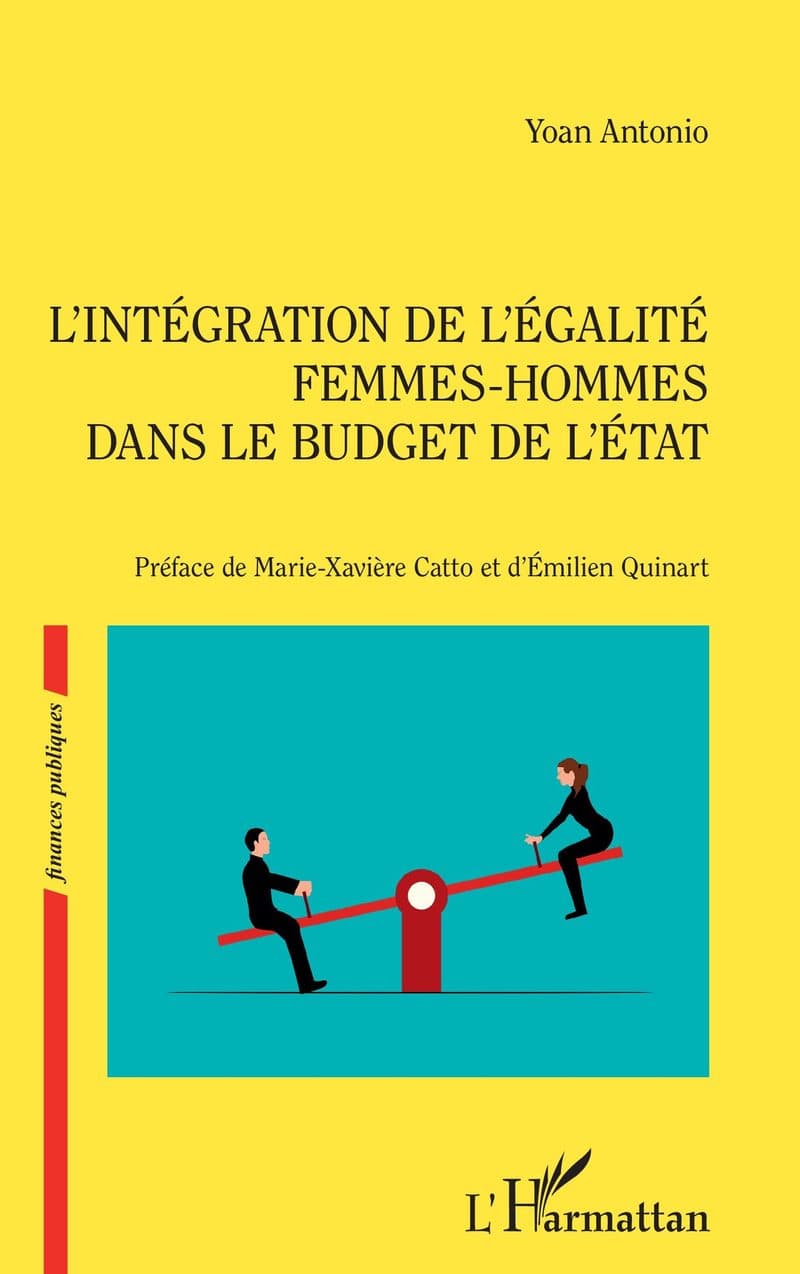 Couverture de « L'intégration de l'égalité femmes-hommes dans le budget de l'État »