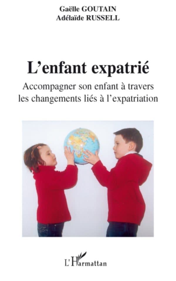 Couverture de « L'enfant expatrié »