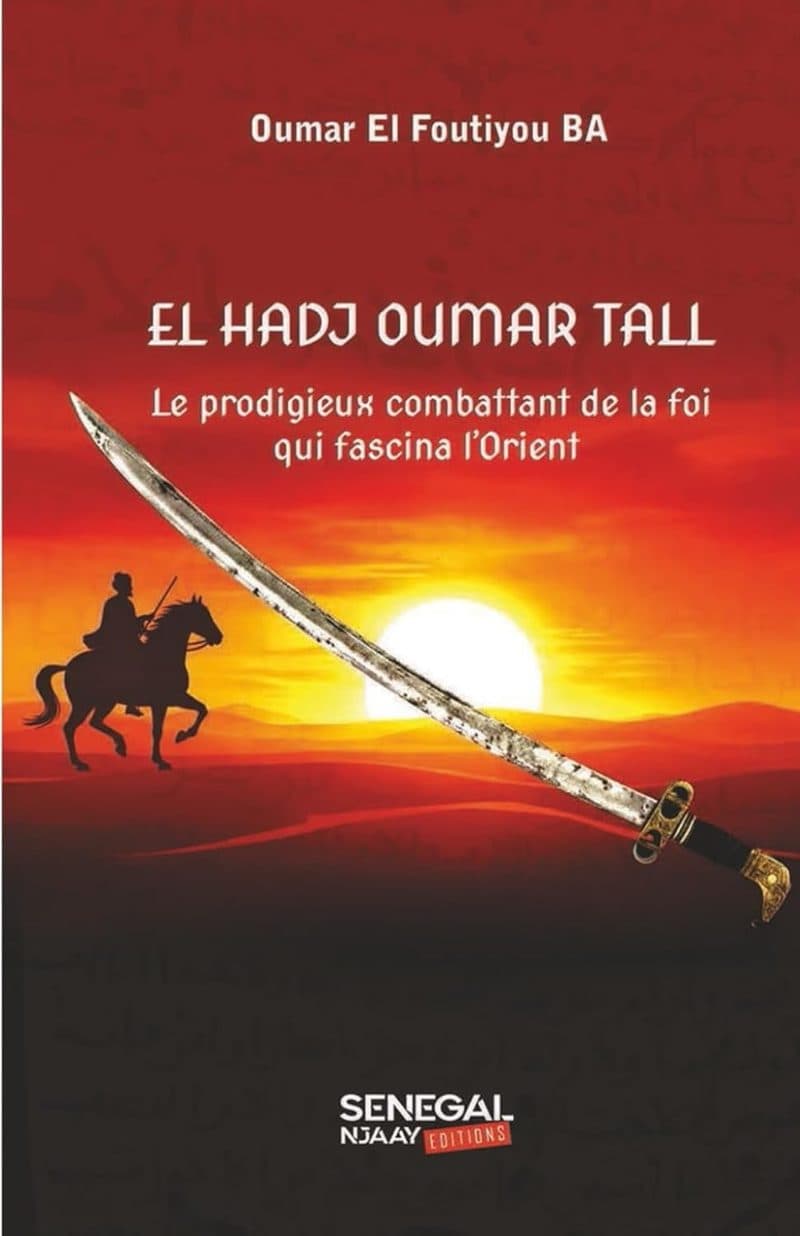 Couverture de « EL Hadj Oumar Tall »
