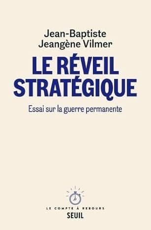 Couverture de « Le Réveil stratégique »