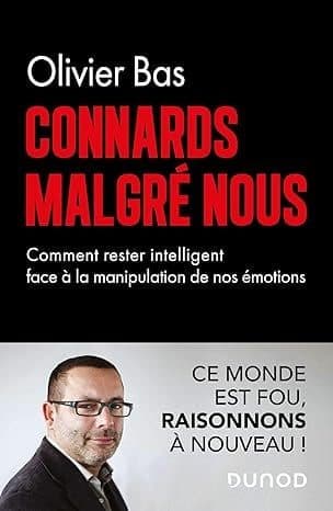 Couverture de « Connards malgré nous »