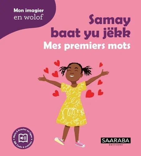 Couverture de « Samay baat yu jëkk »