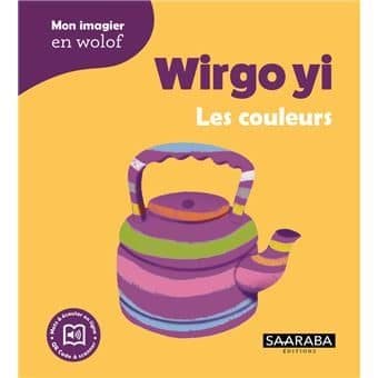 Couverture de « Wirgo yi »